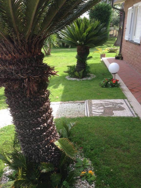 B&B Paradise Fiumicino Kültér fotó