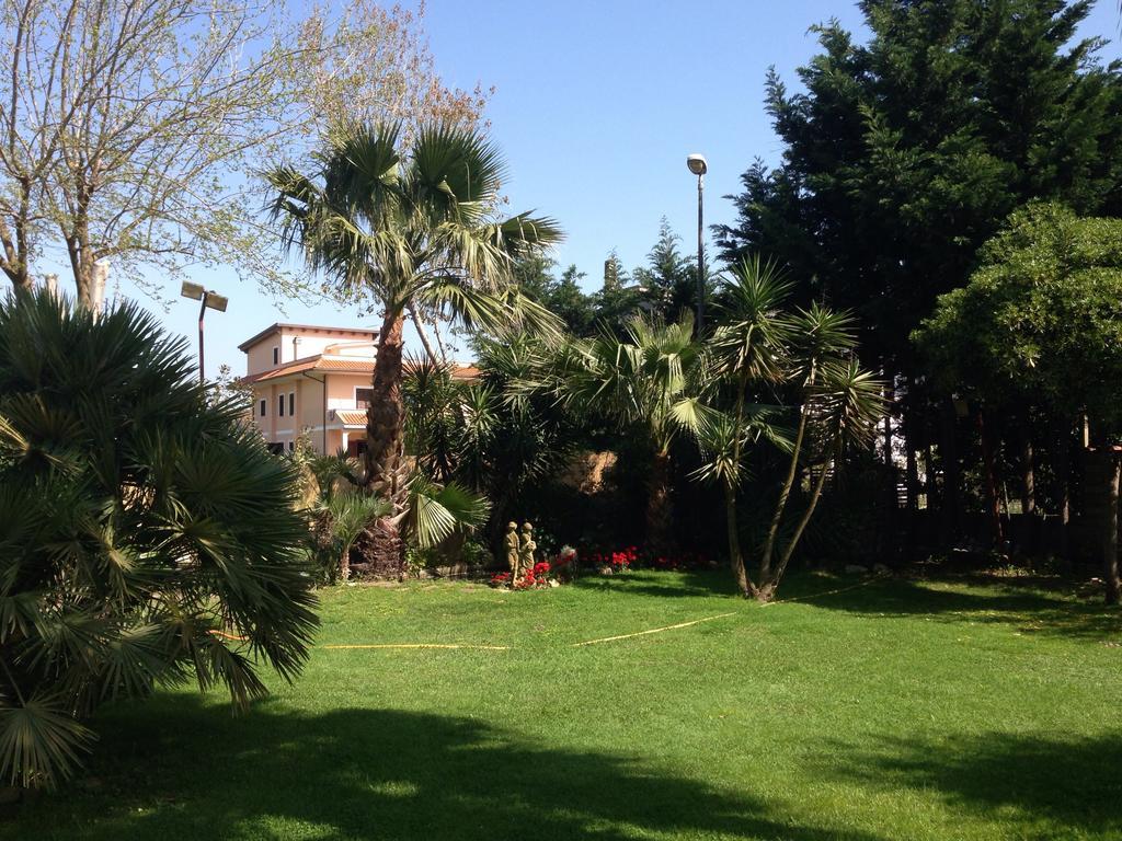 B&B Paradise Fiumicino Kültér fotó