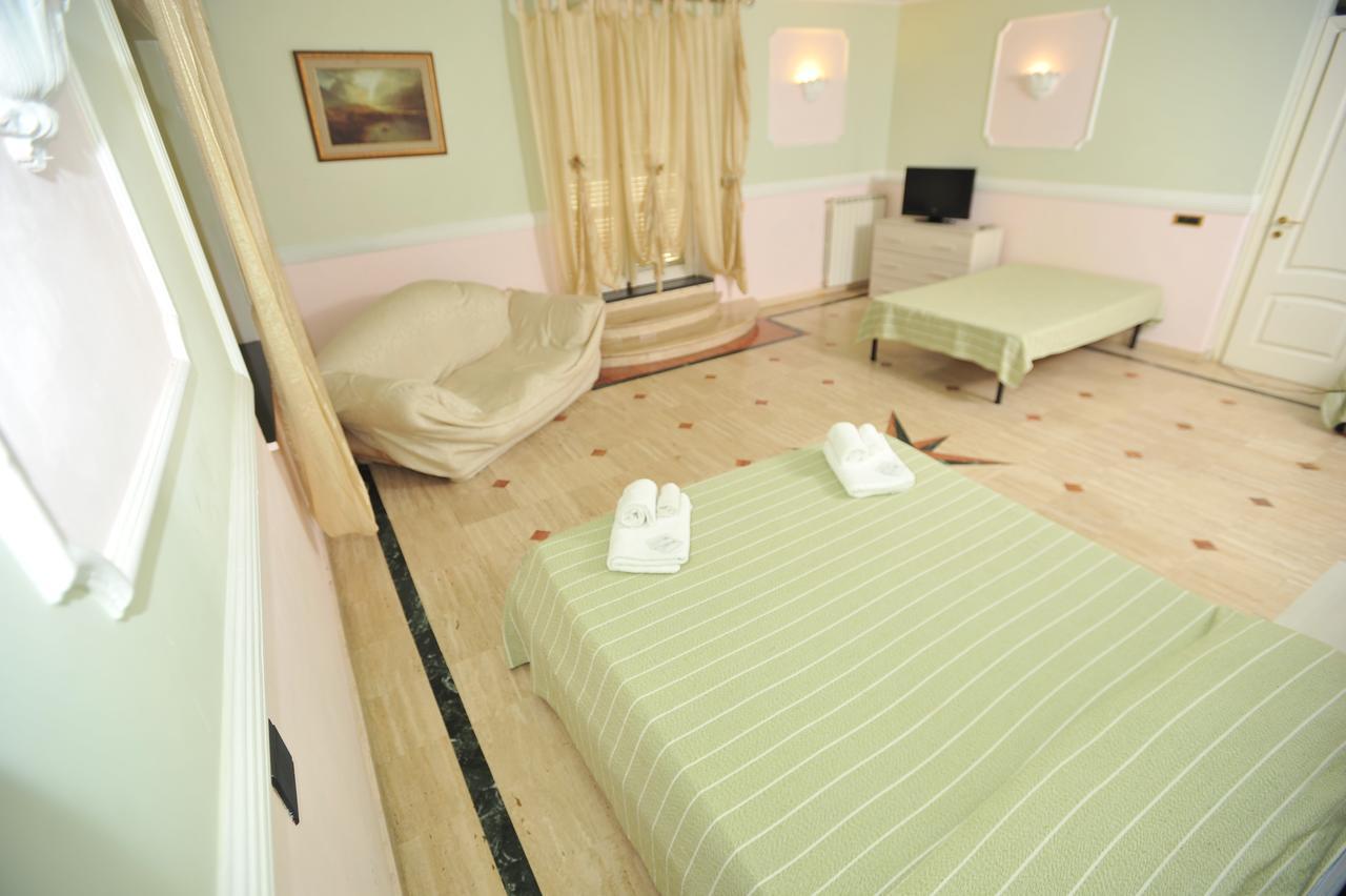 B&B Paradise Fiumicino Kültér fotó