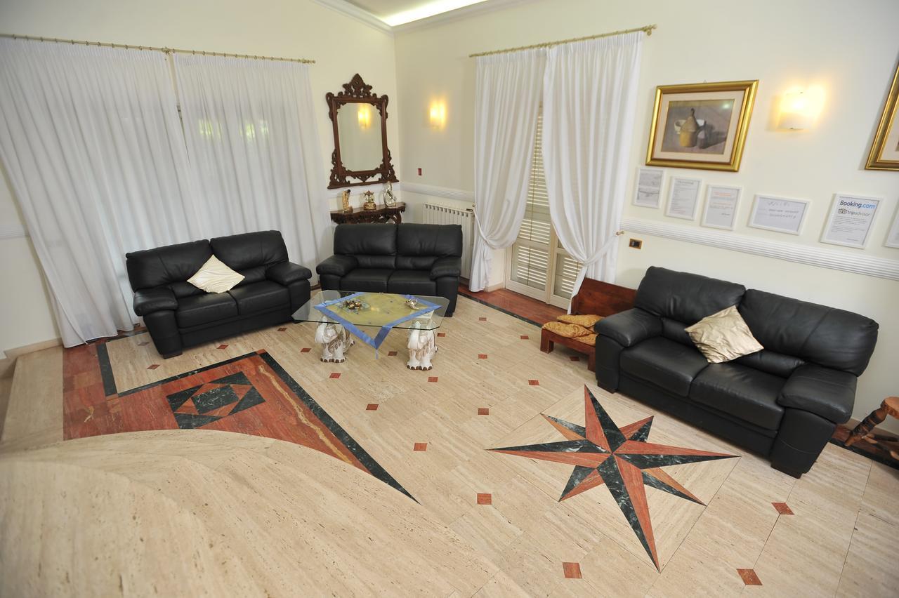 B&B Paradise Fiumicino Kültér fotó