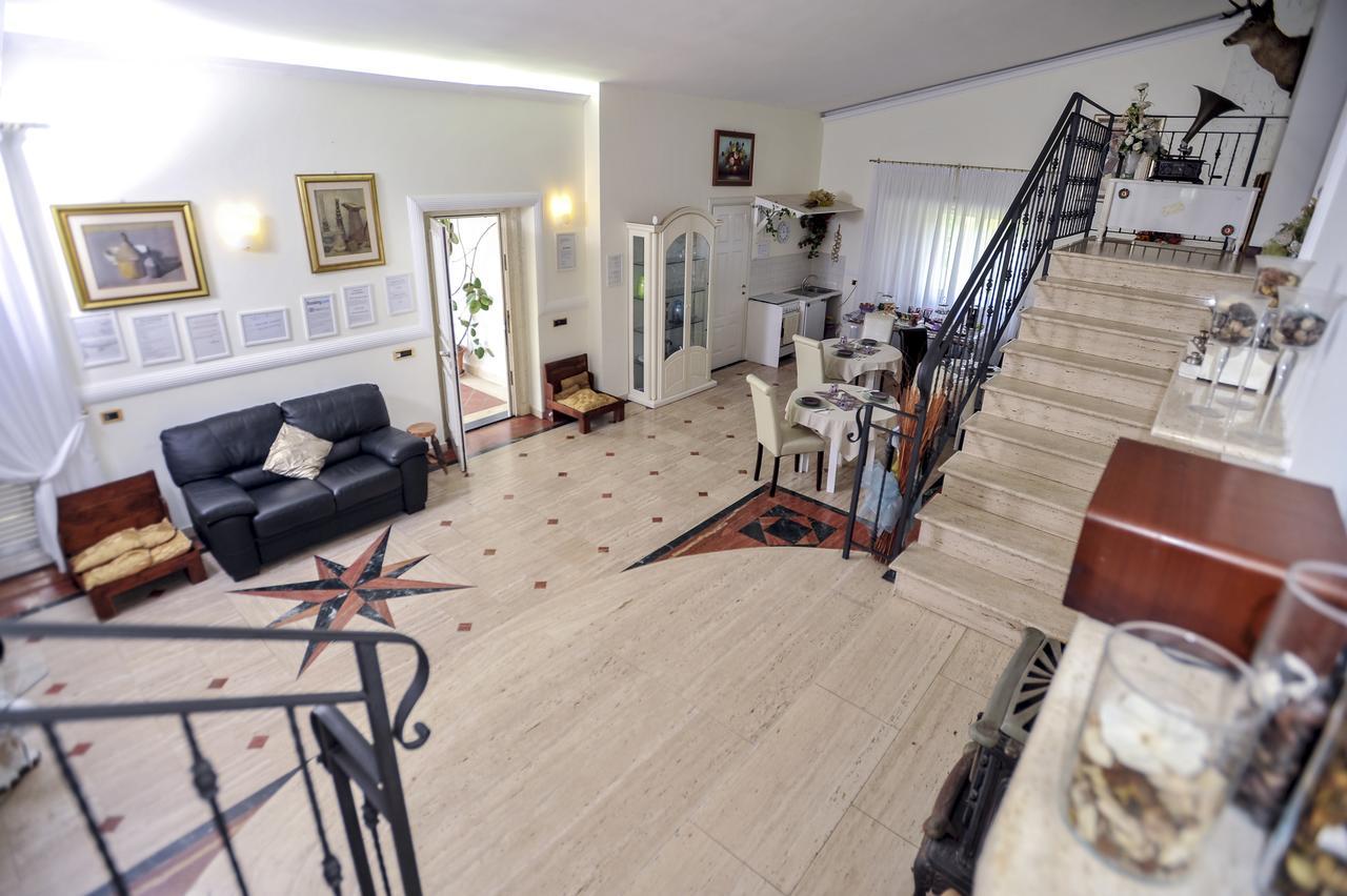 B&B Paradise Fiumicino Kültér fotó