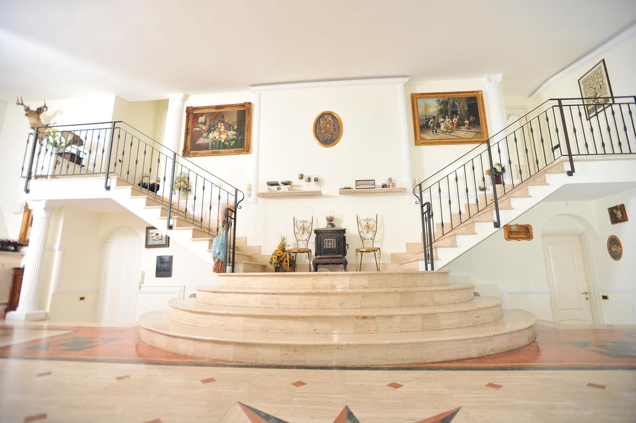 B&B Paradise Fiumicino Kültér fotó