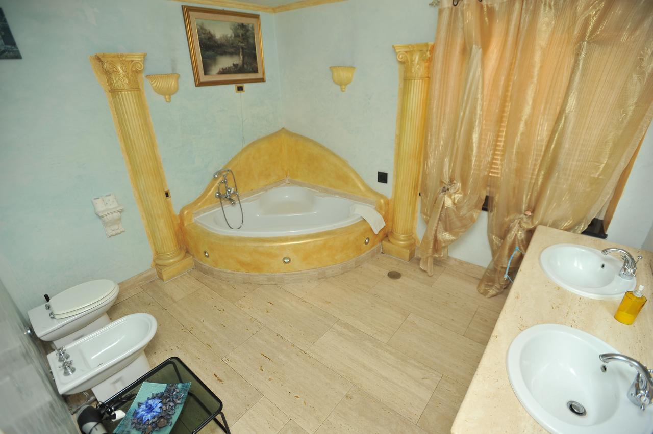 B&B Paradise Fiumicino Kültér fotó