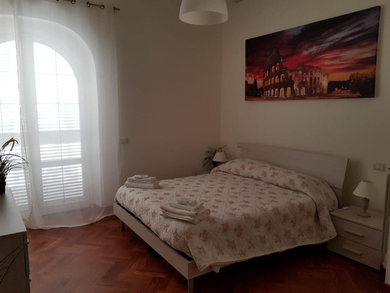 B&B Paradise Fiumicino Kültér fotó