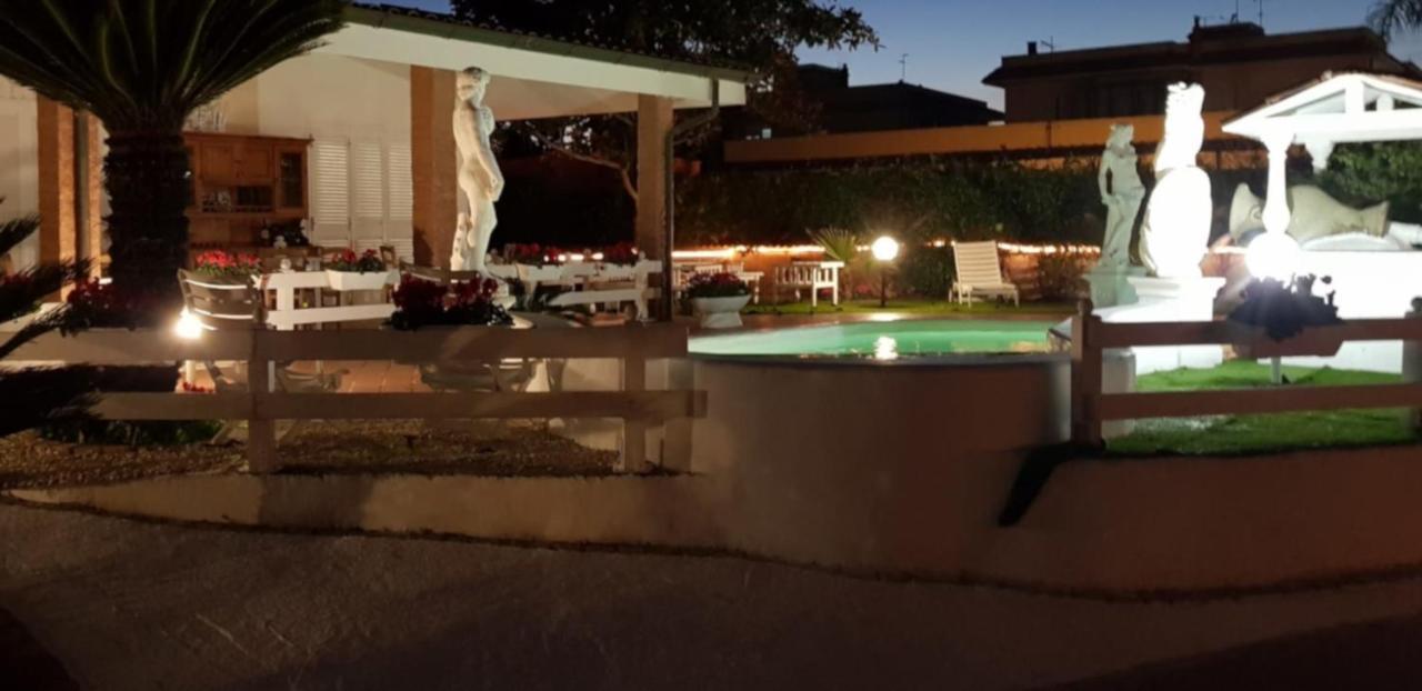 B&B Paradise Fiumicino Kültér fotó