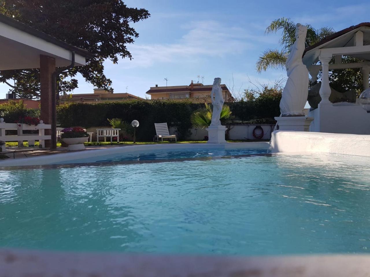 B&B Paradise Fiumicino Kültér fotó